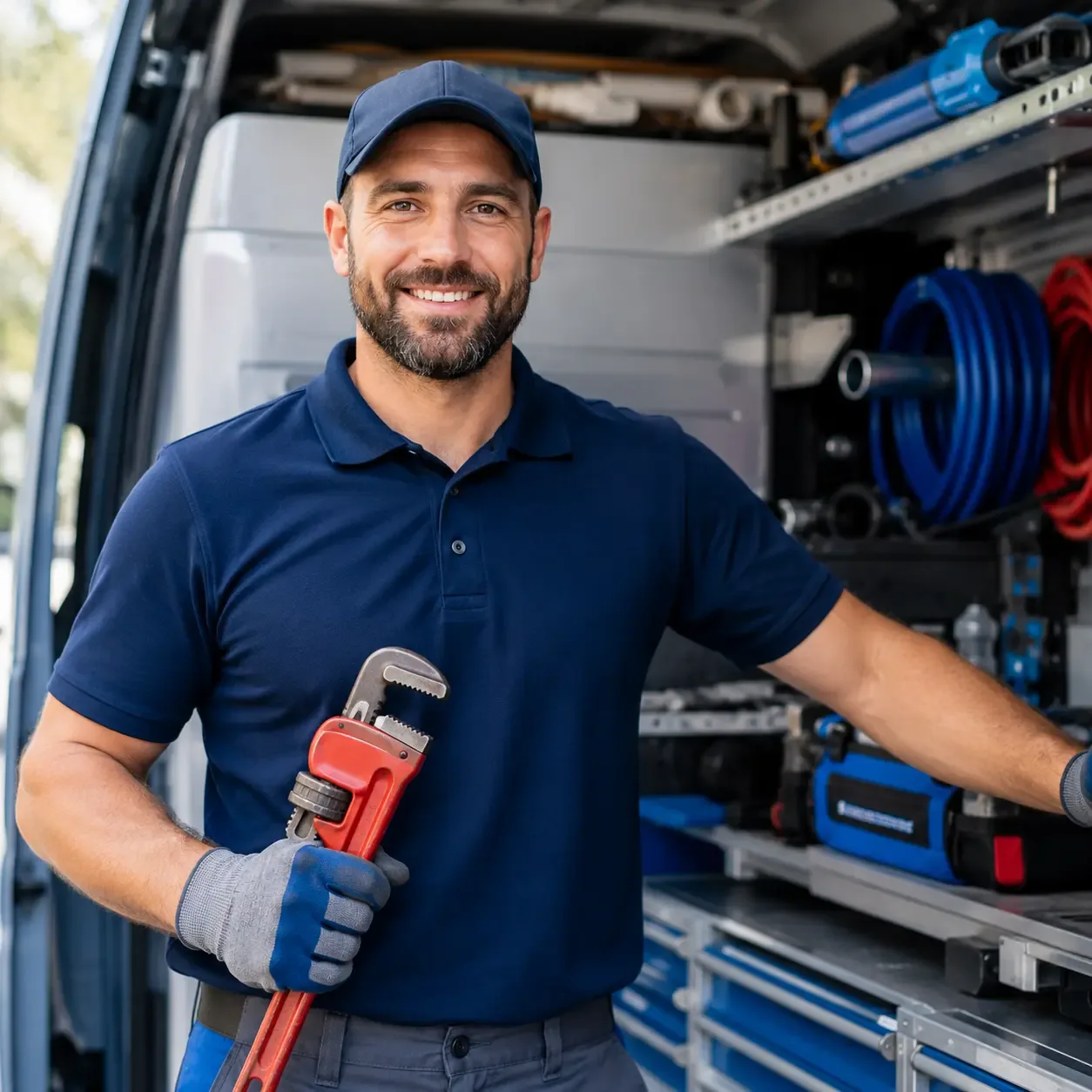Local emergency plumbing professionals in Garden Valley, CA