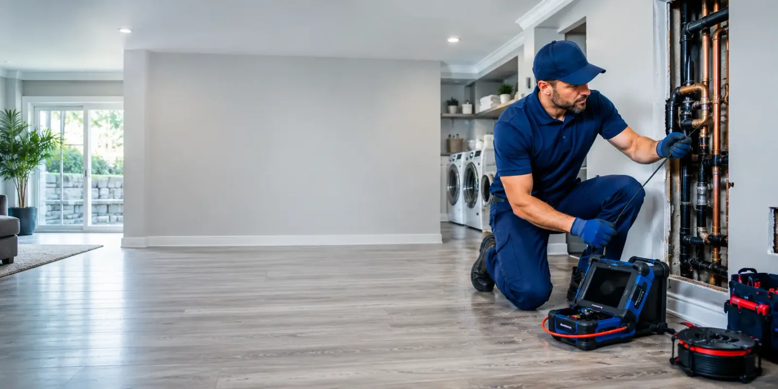 Emergency plumbing questions in Garden Valley, CA